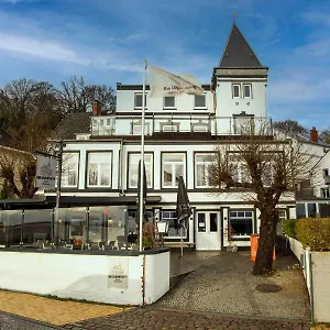  Gæstehus Homaris Strandhaus Blankenese Tyskland