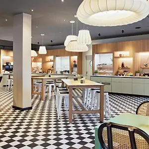 Legere Express Hotel Lipsk