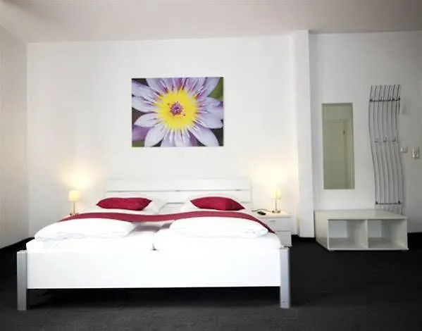 Hotel Am Blumenhaus Bamberga