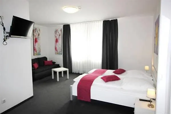 Hotel Am Blumenhaus Bamberga