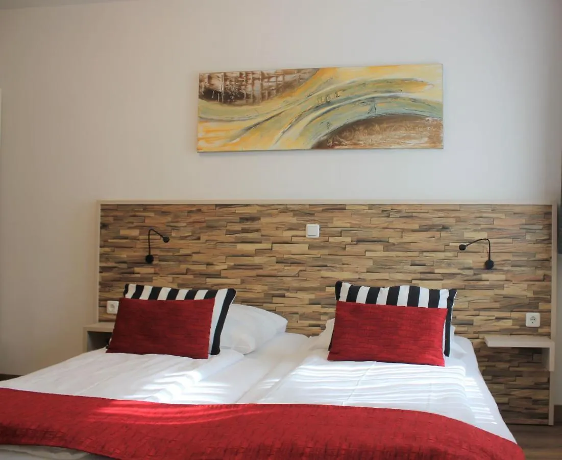 Hotel Am Blumenhaus Bamberga