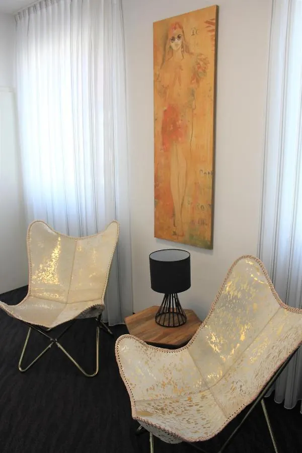 Hotel Am Blumenhaus Bamberga 2*,  Germania