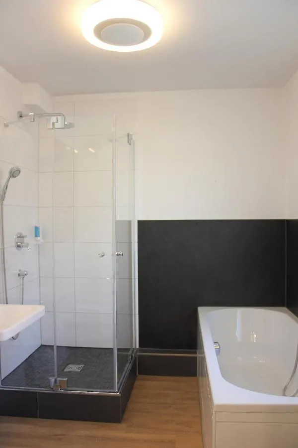 Hotel Am Blumenhaus Bamberga