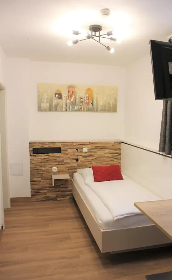 **  Hotel Am Blumenhaus Bamberg Alemania