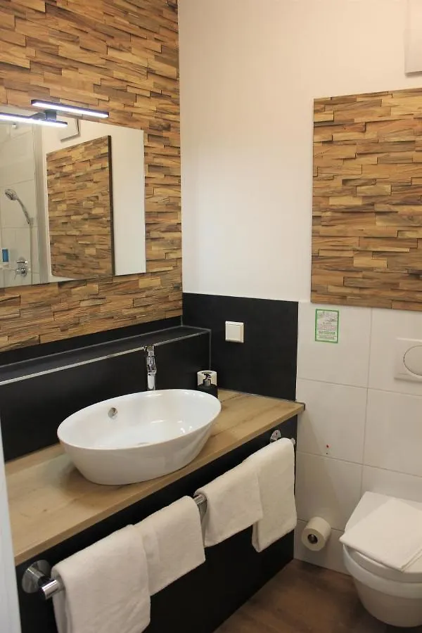 **  Hotel Am Blumenhaus Bamberg Alemania
