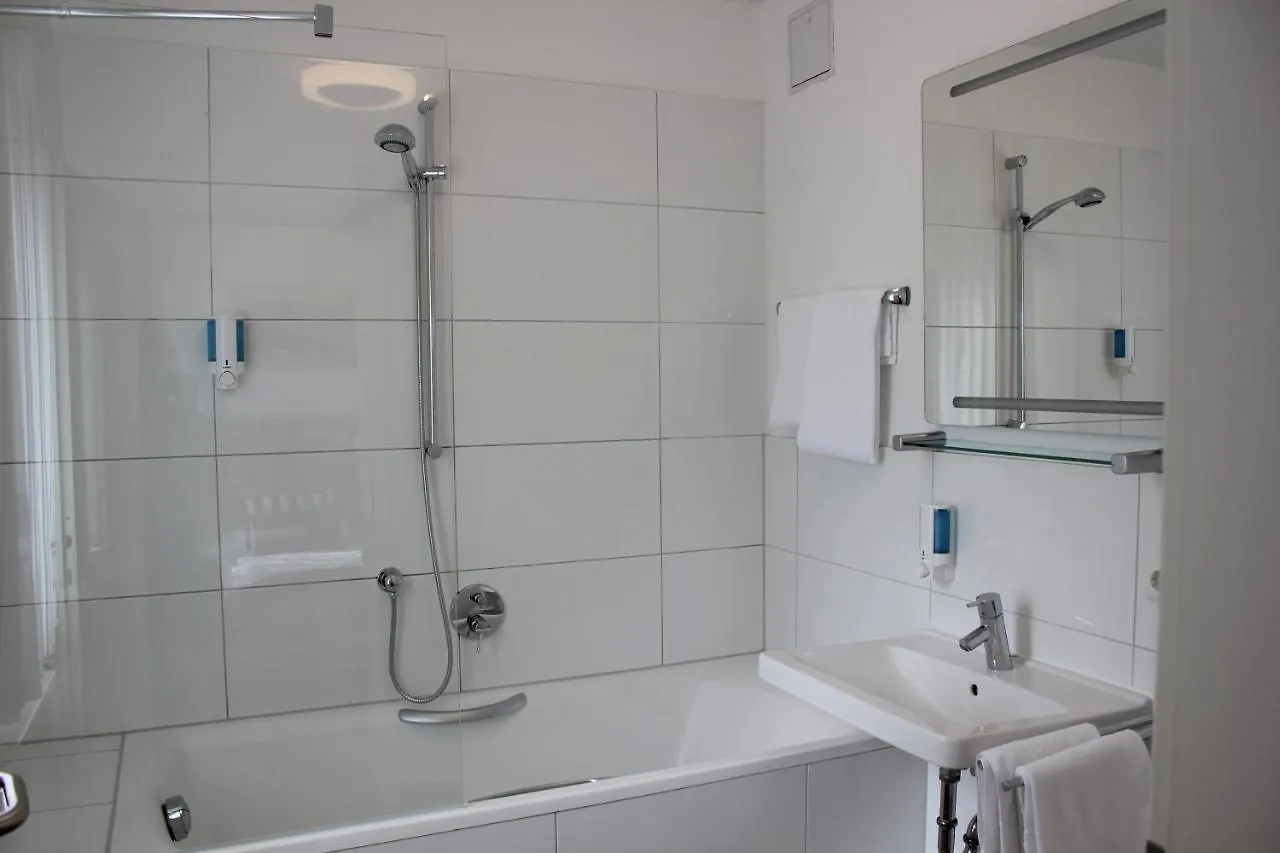 Hotel Am Blumenhaus Bamberga