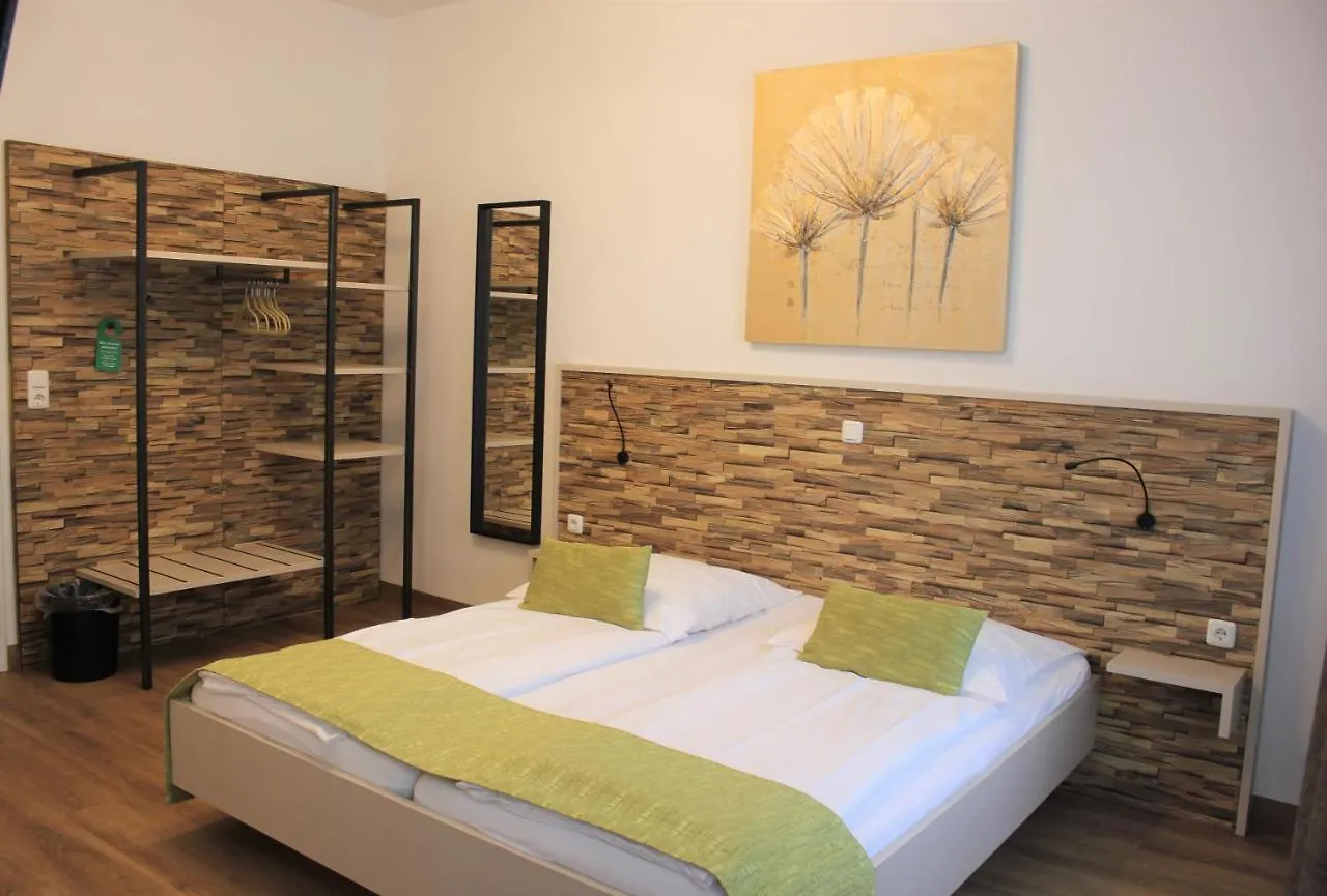 Hotel Am Blumenhaus Bamberga