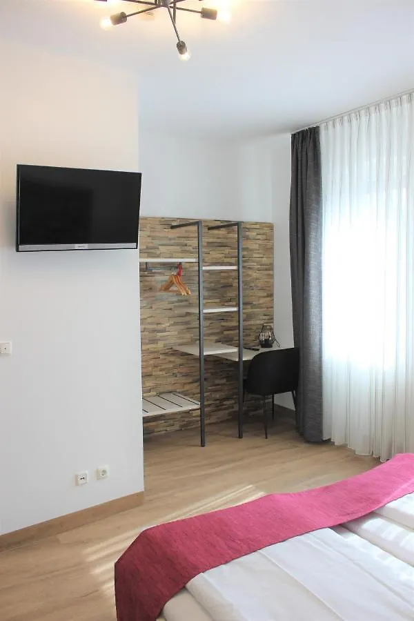 **  Hotel Am Blumenhaus Bamberga Germania