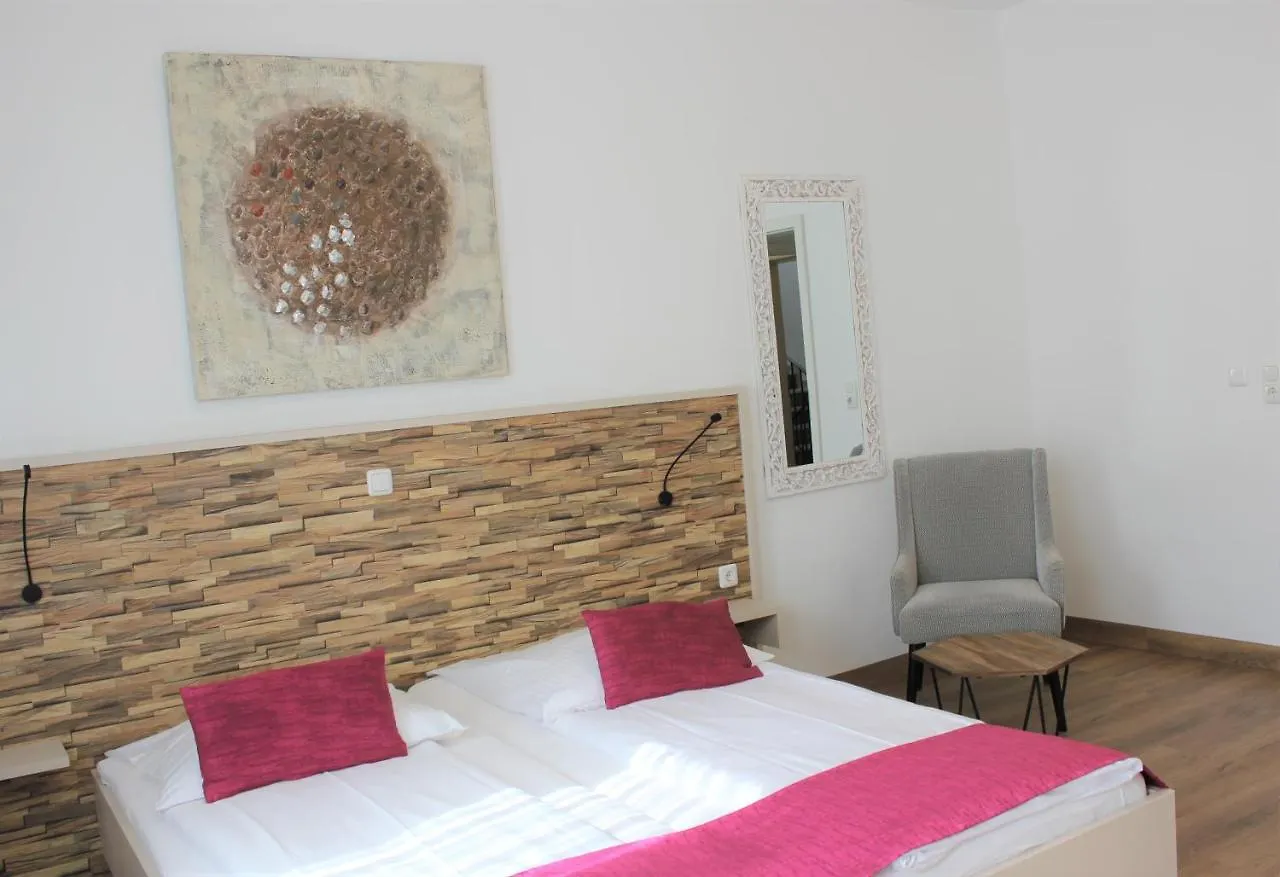Hotel Am Blumenhaus Bamberga