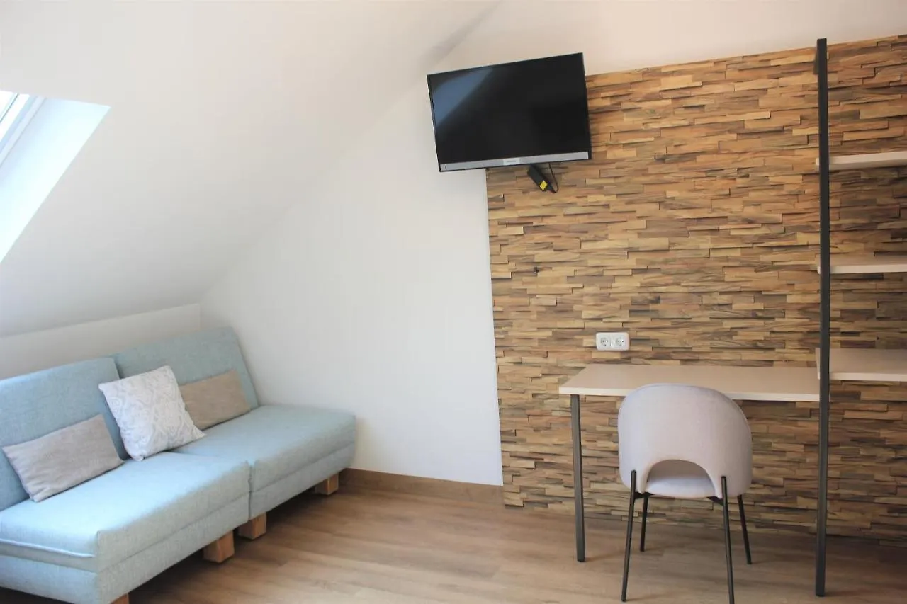 Hotel Am Blumenhaus Bamberg Alemania