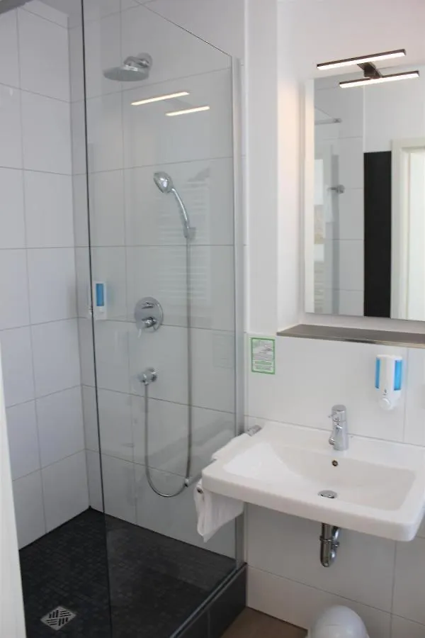 Hotel Am Blumenhaus Bamberga