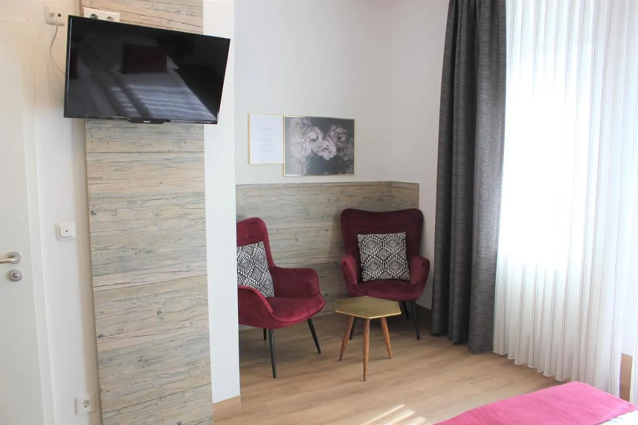 **  Hotel Am Blumenhaus Bamberga Germania