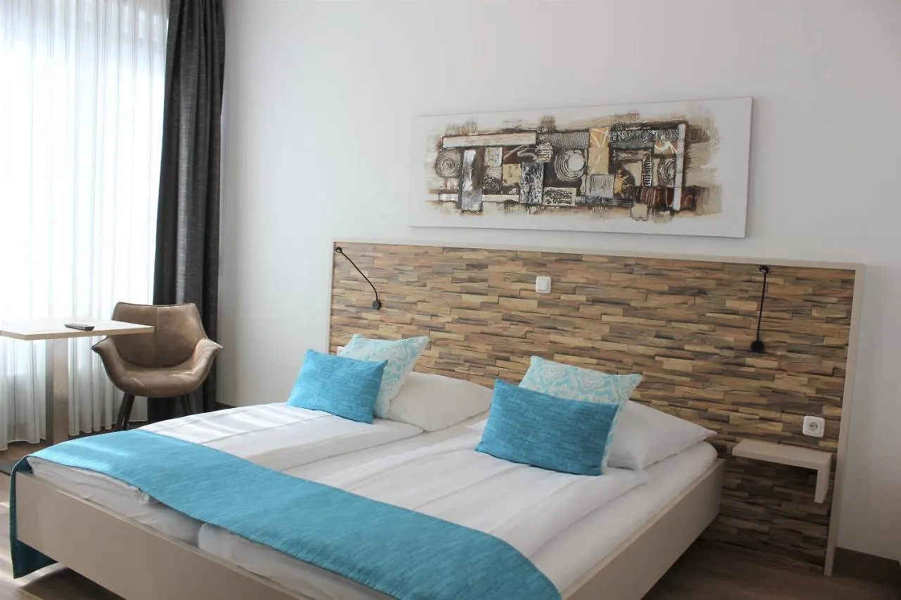 **  Hotel Am Blumenhaus Bamberga Germania