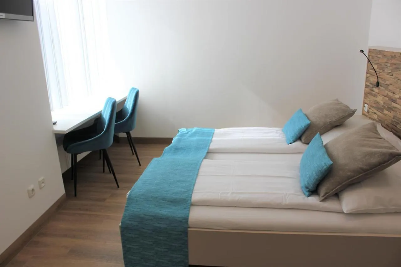 Hotel Am Blumenhaus Bamberga