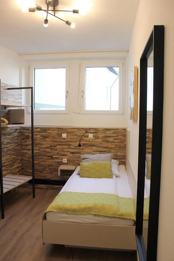 Hotel Am Blumenhaus Bamberga
