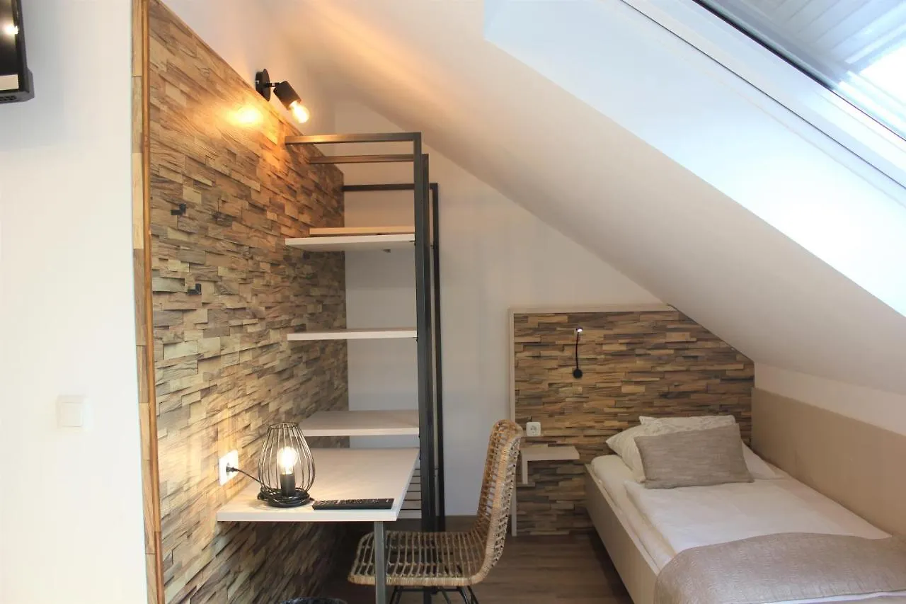 Hotel Am Blumenhaus Bamberga