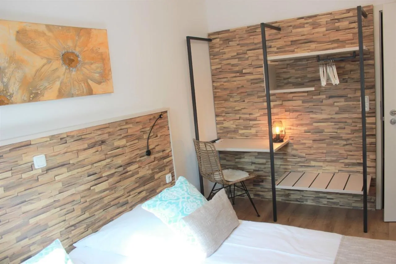 Hotel Am Blumenhaus Bamberg 2*,