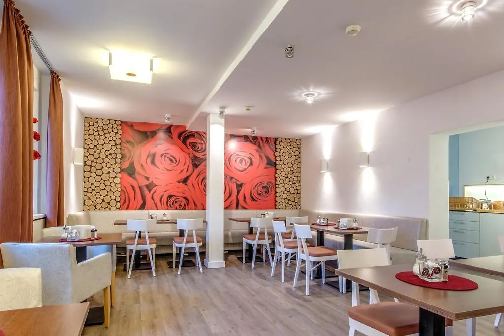 Hotel Am Blumenhaus Bamberga