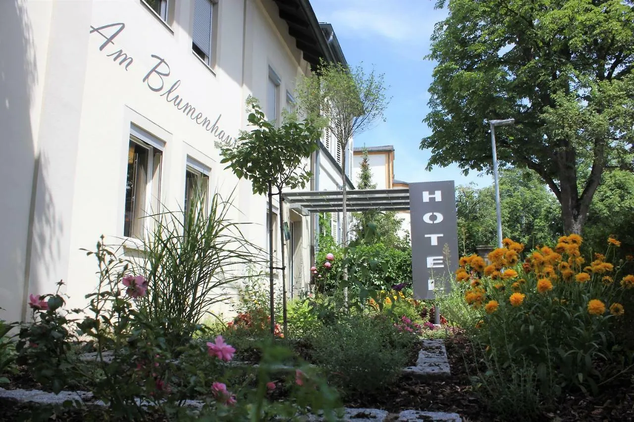 **  Hotel Am Blumenhaus Bamberg Alemania