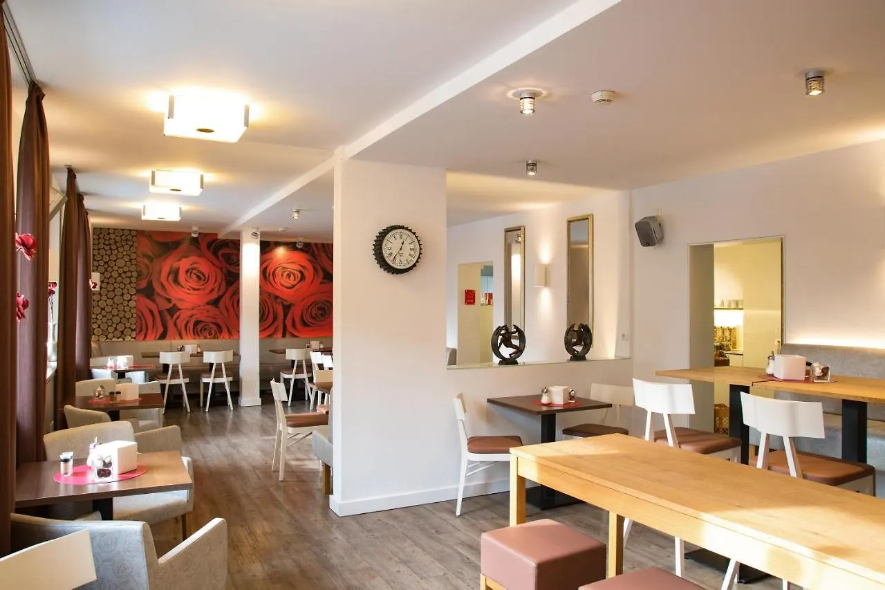 Hotel Am Blumenhaus Bamberga