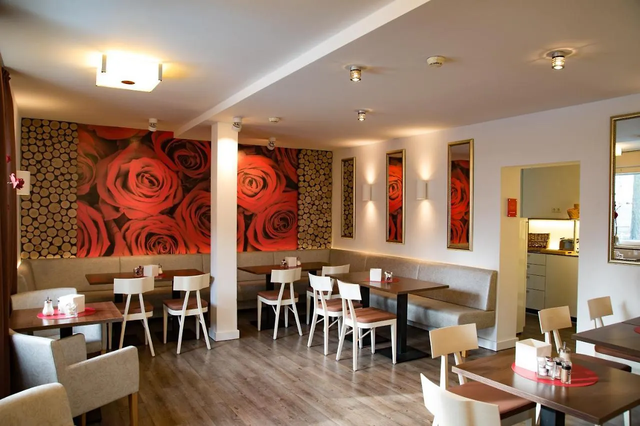 Hotel Am Blumenhaus Bamberga